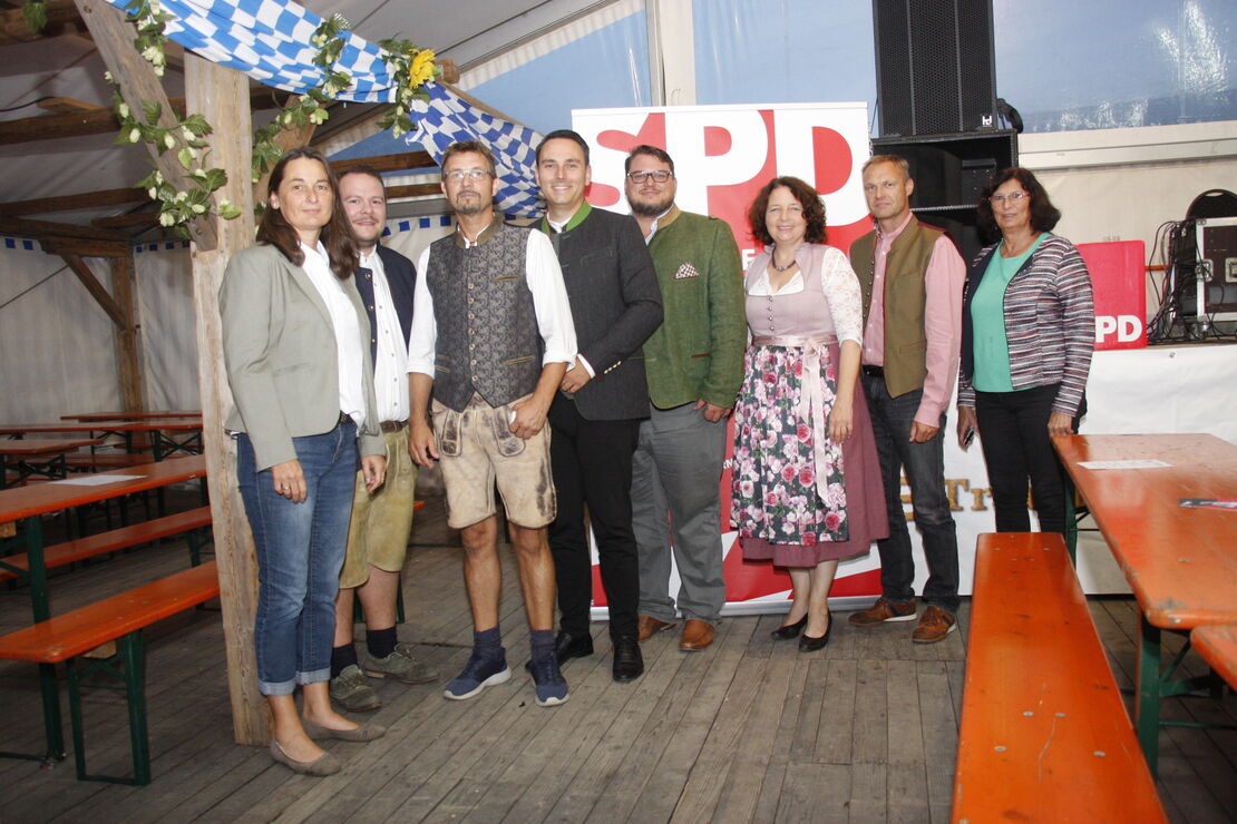 Politischer Abend beim Eringer Kita